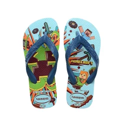 Bambino HAVAIANAS Ciabatte<Kids Minecraft ciabatta infradito bambino