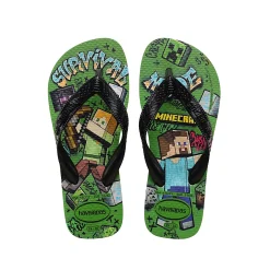 Bambino HAVAIANAS Ciabatte<Kids Minecraft
