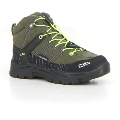 Bambino CMP CALZATURE Trekking<Kids rigel mid - olive