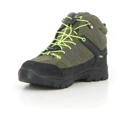 Bambino CMP CALZATURE Trekking<Kids rigel mid - olive