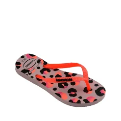 Bambino HAVAIANAS Ciabatte<KIDS SLIM GLITTER TRENDY ciabatta infradito bambina