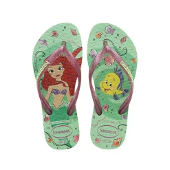 Bambino HAVAIANAS Ciabatte<KIDS SLIM PRINCESS ciabatta infradito bambina