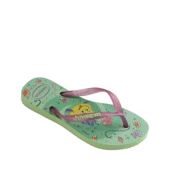 Bambino HAVAIANAS Ciabatte<KIDS SLIM PRINCESS ciabatta infradito bambina