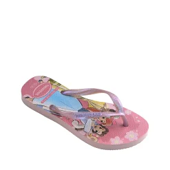 Bambino HAVAIANAS Ciabatte<KIDS SLIM PRINCESS ciabatta infradito bambina