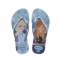 Bambino HAVAIANAS Ciabatte<KIDS SLIM PRINCESS ciabatta infradito bambina
