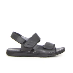 Uomo GRUNLAND Comfort<Lapo sandalo