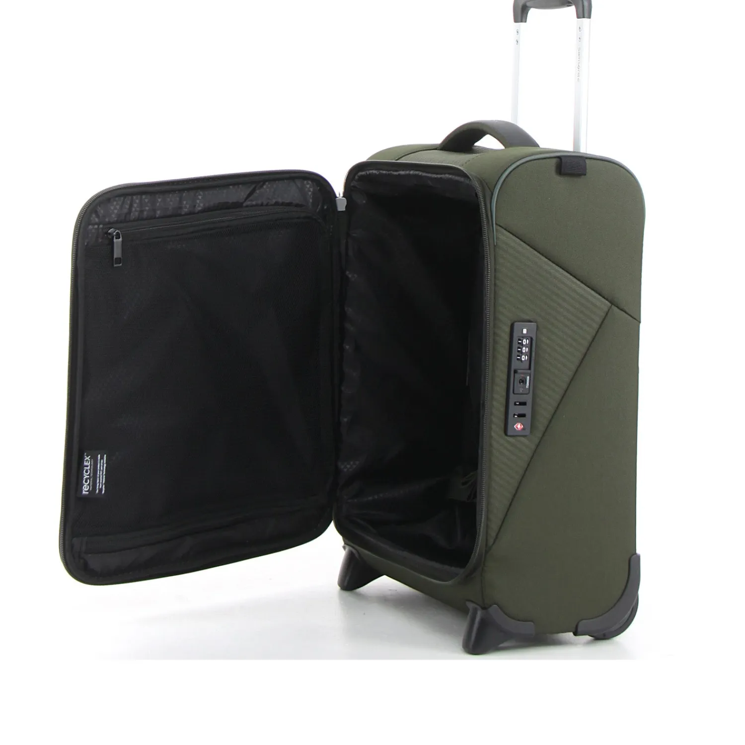 SAMSONITE Trolley Piccoli<Litebeam Spinner da cabina morbido - 45 cm