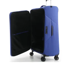 SAMSONITE Trolley Grandi<Litebeam Spinner grande morbido espandibile - 77 cm