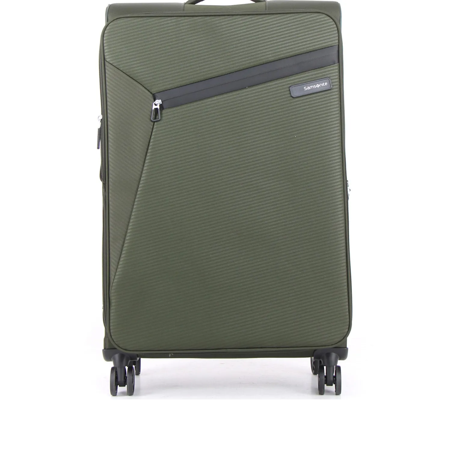 SAMSONITE Trolley Grandi<Litebeam Spinner grande morbido espandibile - 77 cm