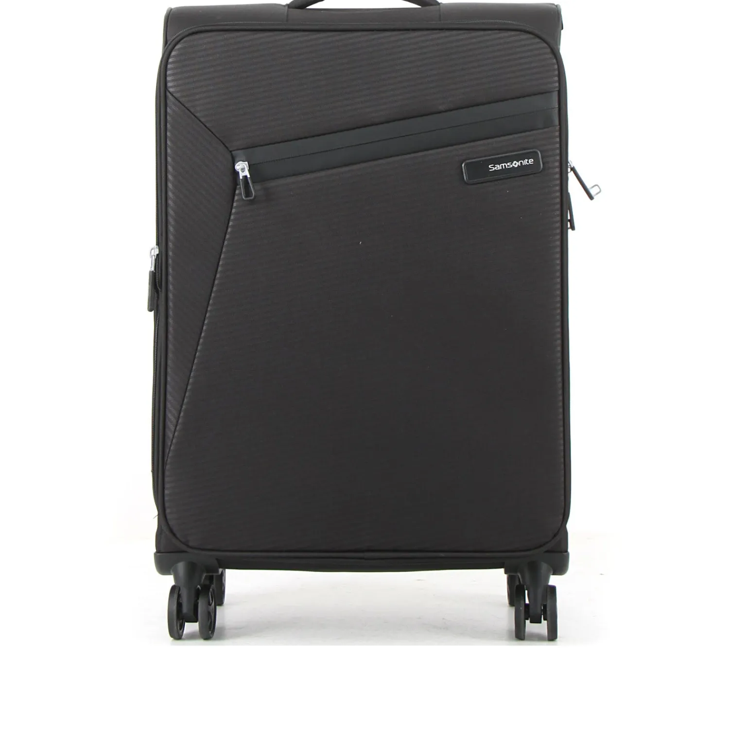SAMSONITE Trolley Medi<Litebeam spinner medio morbido espandibile - 66 cm