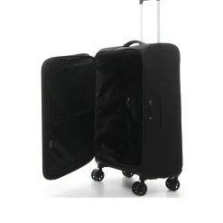 SAMSONITE Trolley Medi<Litebeam spinner medio morbido espandibile - 66 cm