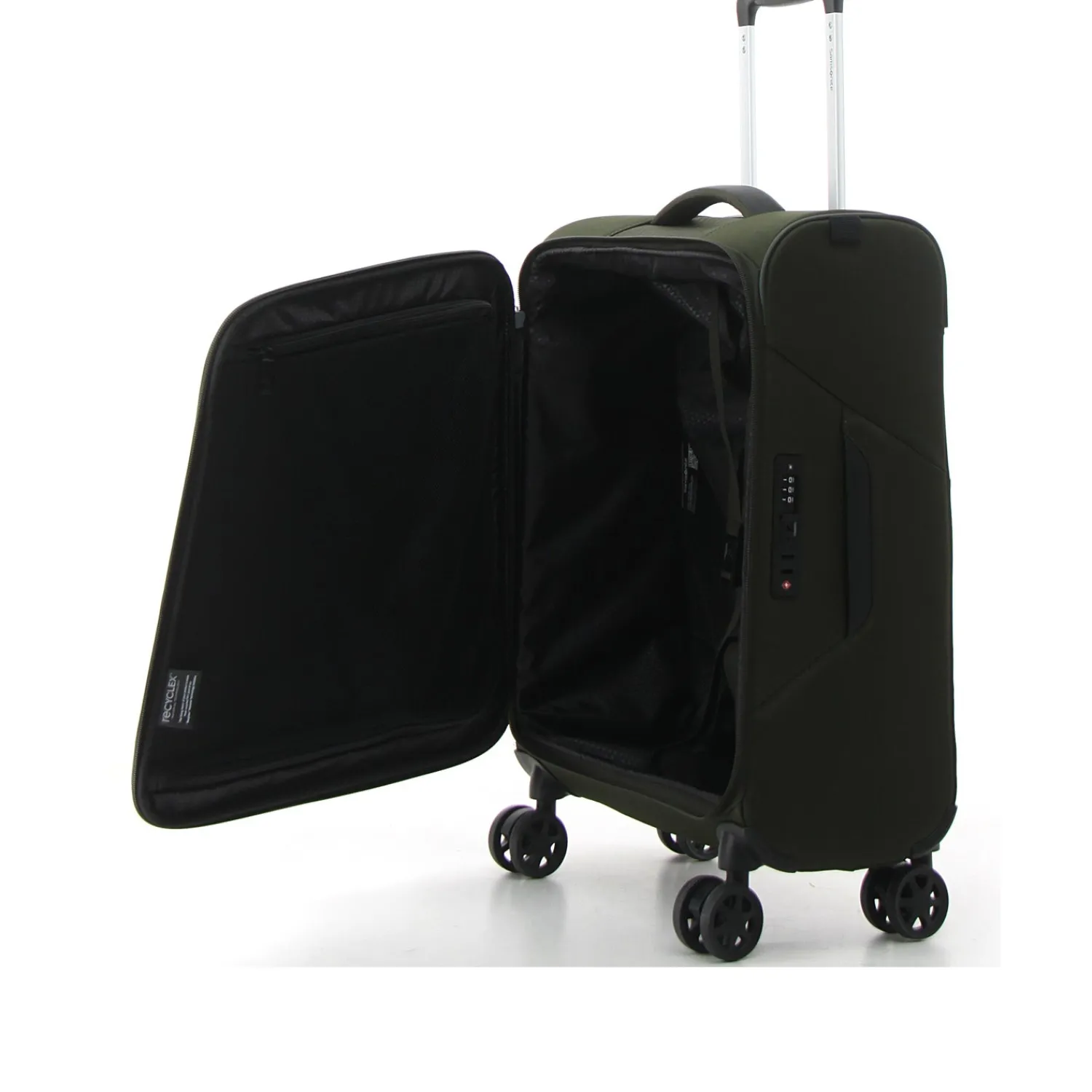 SAMSONITE Trolley Piccoli<Litebeam spinner piccolo morbido - 55 cm
