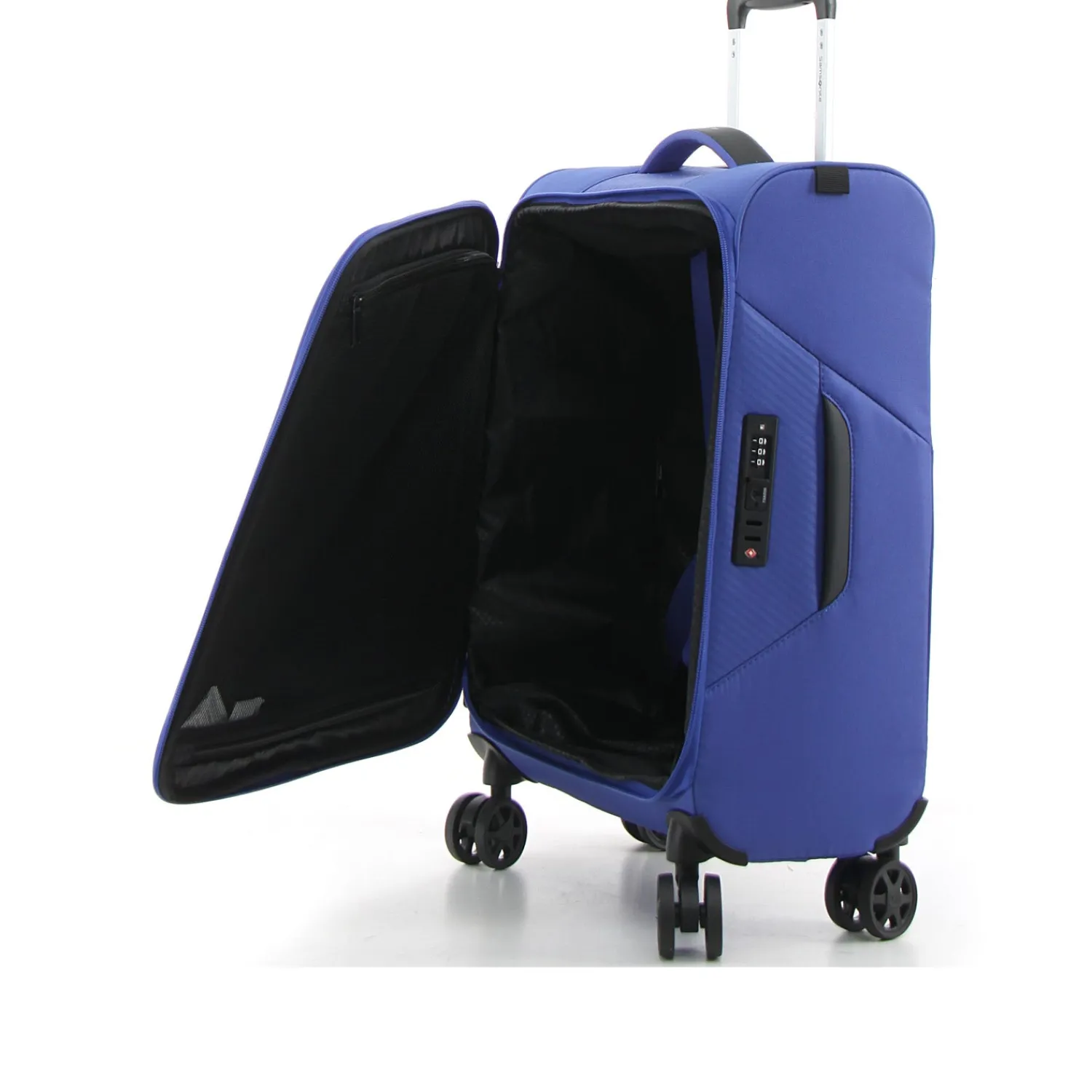 SAMSONITE Trolley Piccoli<Litebeam Spinner piccolo morbido - 55 cm