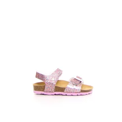 Bambino GRUNLAND JUNIOR Sandali<Luca sandalo bambina