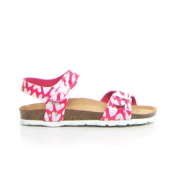 Bambino GRUNLAND JUNIOR Sandali<Luce sandalo bambina