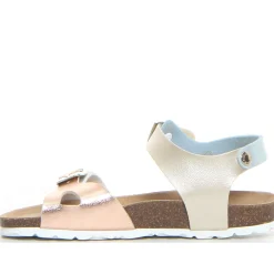Bambino GRUNLAND JUNIOR Sandali<Luce sandalo bambina