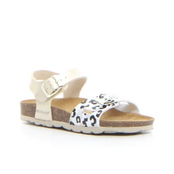 Bambino GRUNLAND JUNIOR Sandali<Luce sandalo bambina