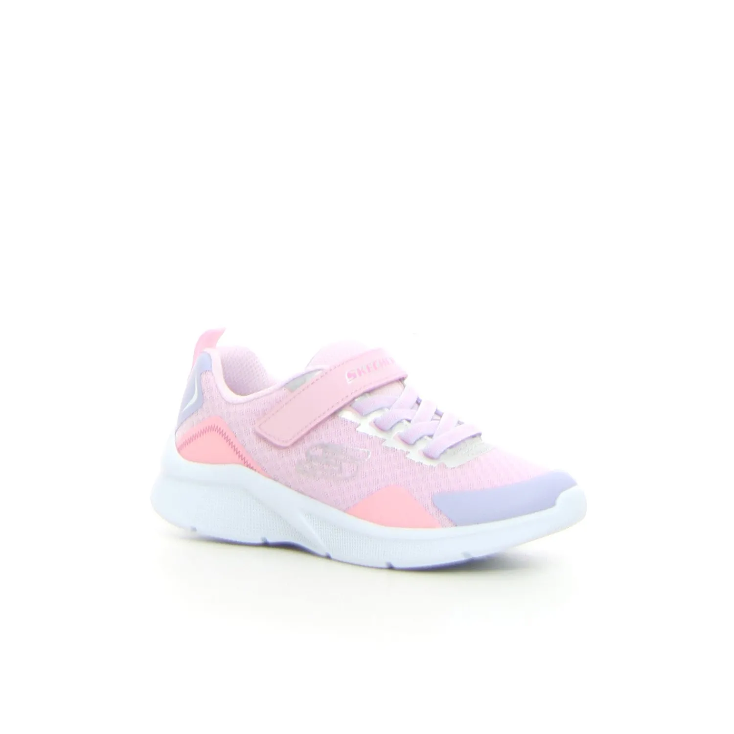 Bambino SKECHERS Sneakers Sportive<Microspec Bright Retros sneaker bambina