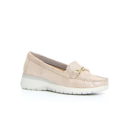 Donna NAKOA Mocassini<Mocassino casual con staffa