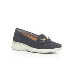 Donna NAKOA Mocassini<Mocassino casual con staffa