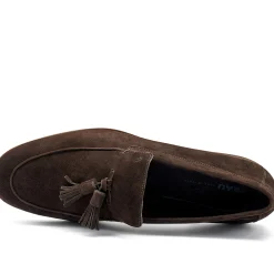 Uomo FRAU Mocassini<Mocassino con nappine