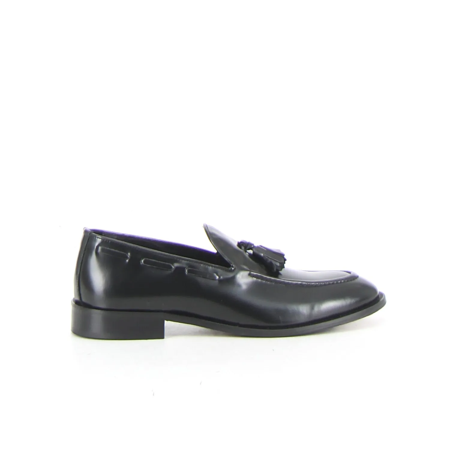 Uomo FRAU Mocassini<Mocassino con nappine