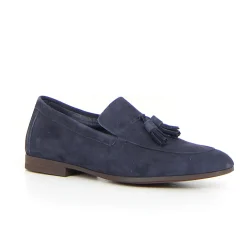 Uomo FRAU Mocassini<Mocassino con nappine