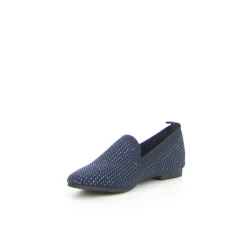Donna LA STRADA Mocassini<Mocassino con strass