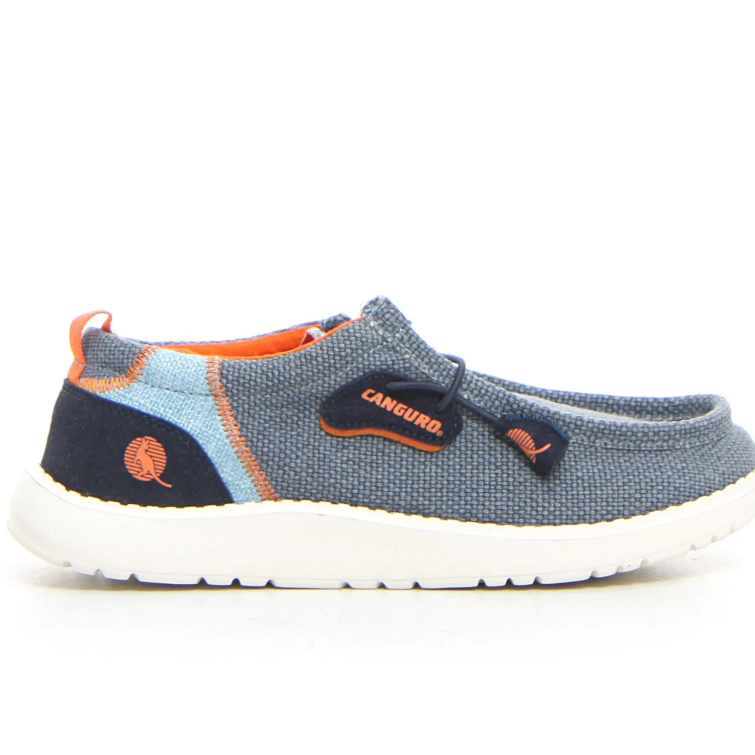 Uomo CANGURO Mocassini<Mocassino con stringhe