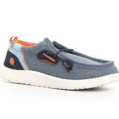 Uomo CANGURO Mocassini<Mocassino con stringhe