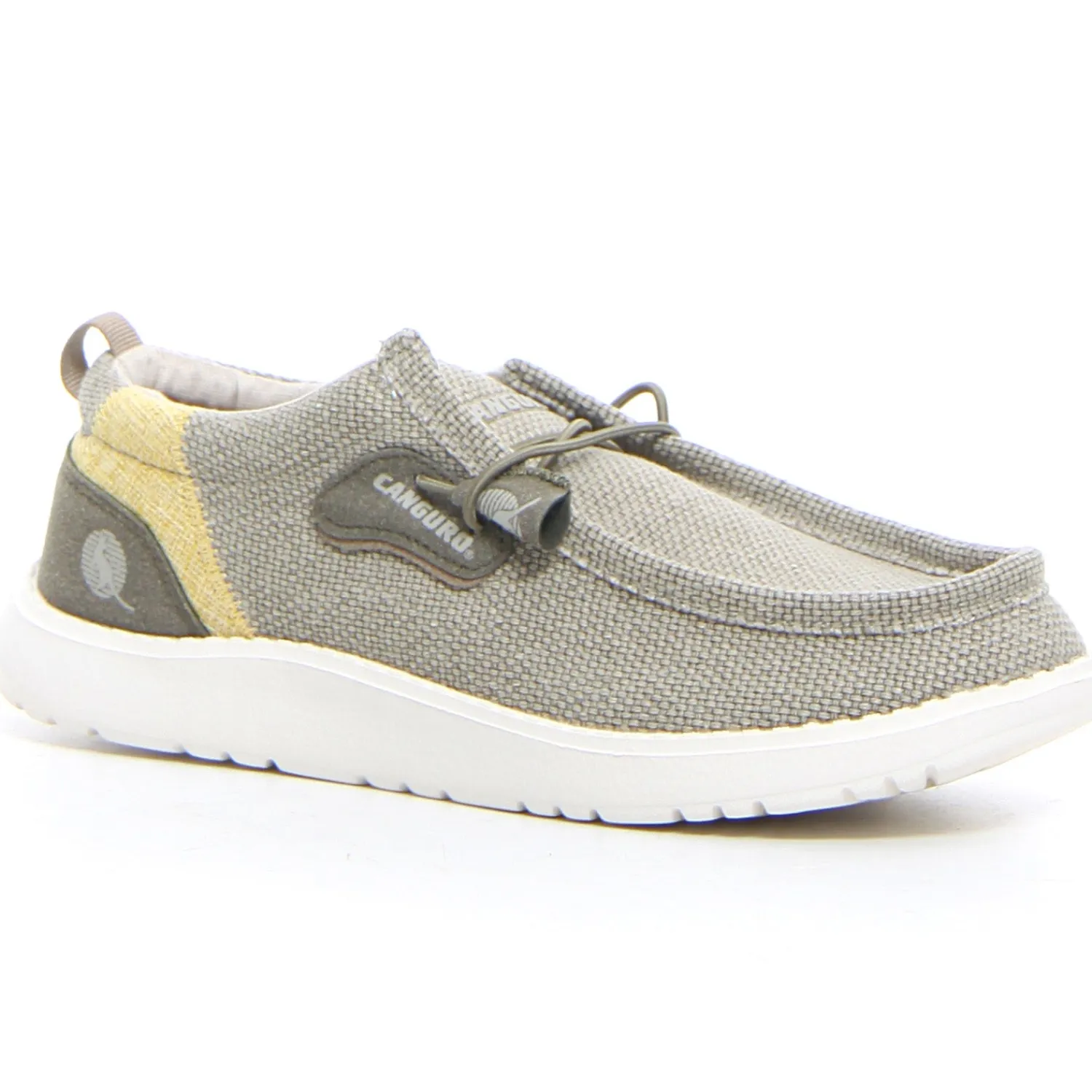 Uomo CANGURO Mocassini<Mocassino con stringhe
