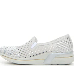 Donna VALLEVERDE Mocassini<Mocassino traforato con zeppa