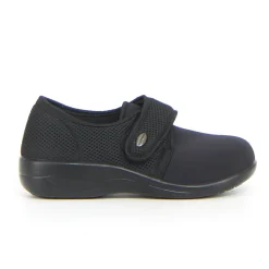 Donna VALLEVERDE Comfort<Pantofola con strappo