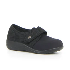 Donna VALLEVERDE Comfort<Pantofola con strappo