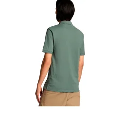 Uomo LYLEu0026SCOTT Polo<Plain Polo Shirt LYLE&SCOTT