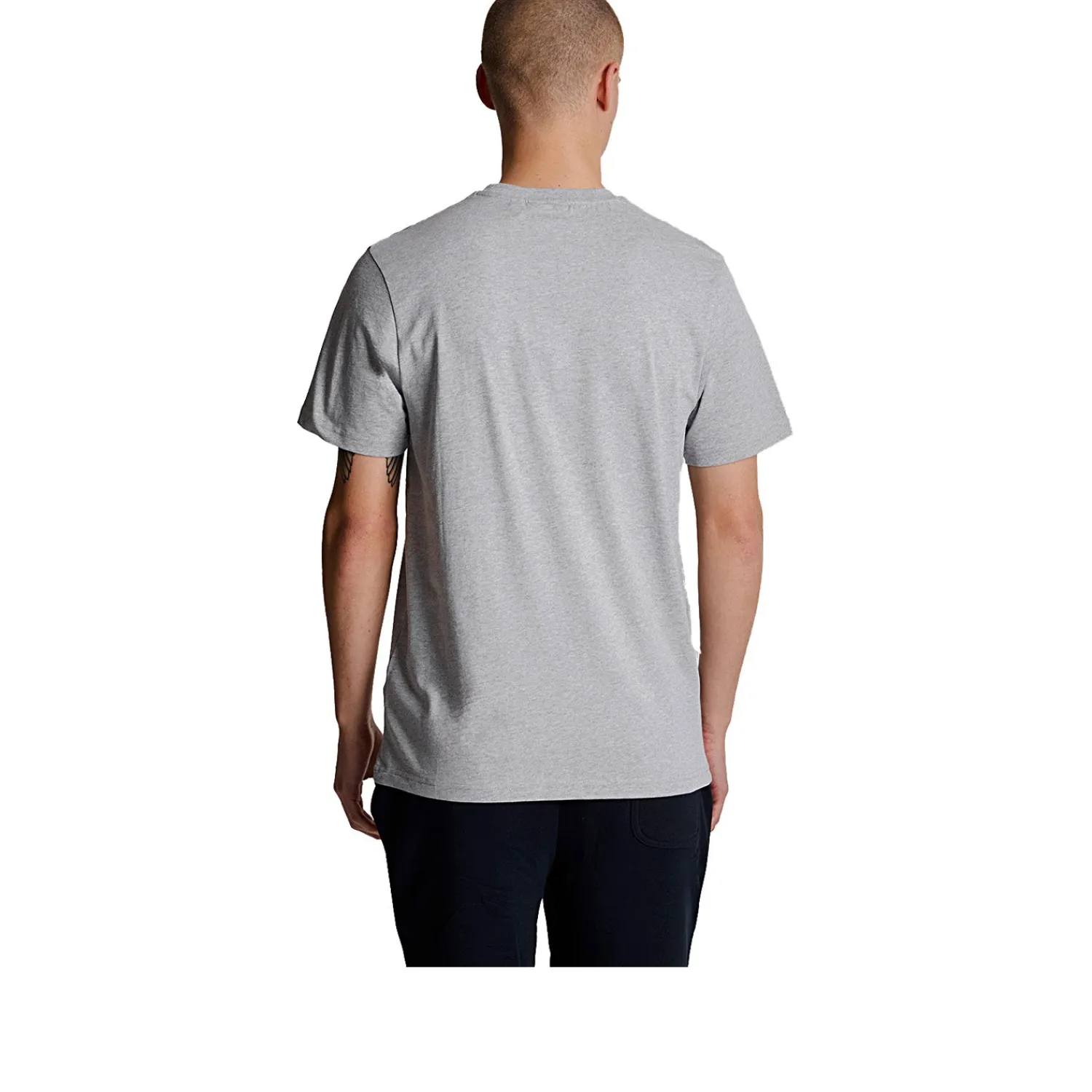 Uomo LYLEu0026SCOTT T-shirt<Plain T-Shirt LYLE&SCOTT