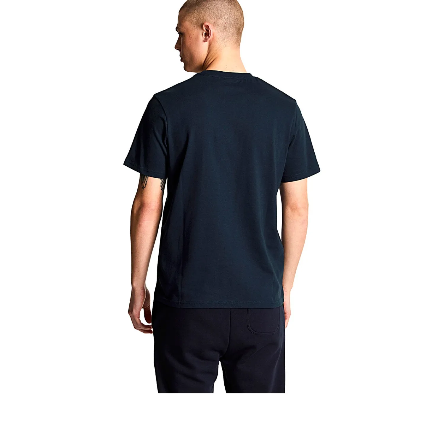 Uomo LYLEu0026SCOTT T-shirt<Plain T-Shirt LYLE&SCOTT