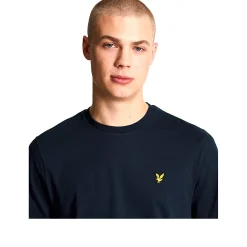 Uomo LYLEu0026SCOTT T-shirt<Plain T-Shirt LYLE&SCOTT