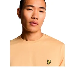 Uomo LYLEu0026SCOTT T-shirt<Plain T-Shirt LYLE&SCOTT
