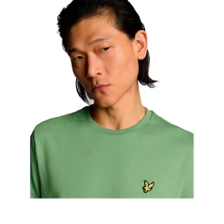 Uomo LYLEu0026SCOTT T-shirt<Plain T-Shirt LYLE&SCOTT