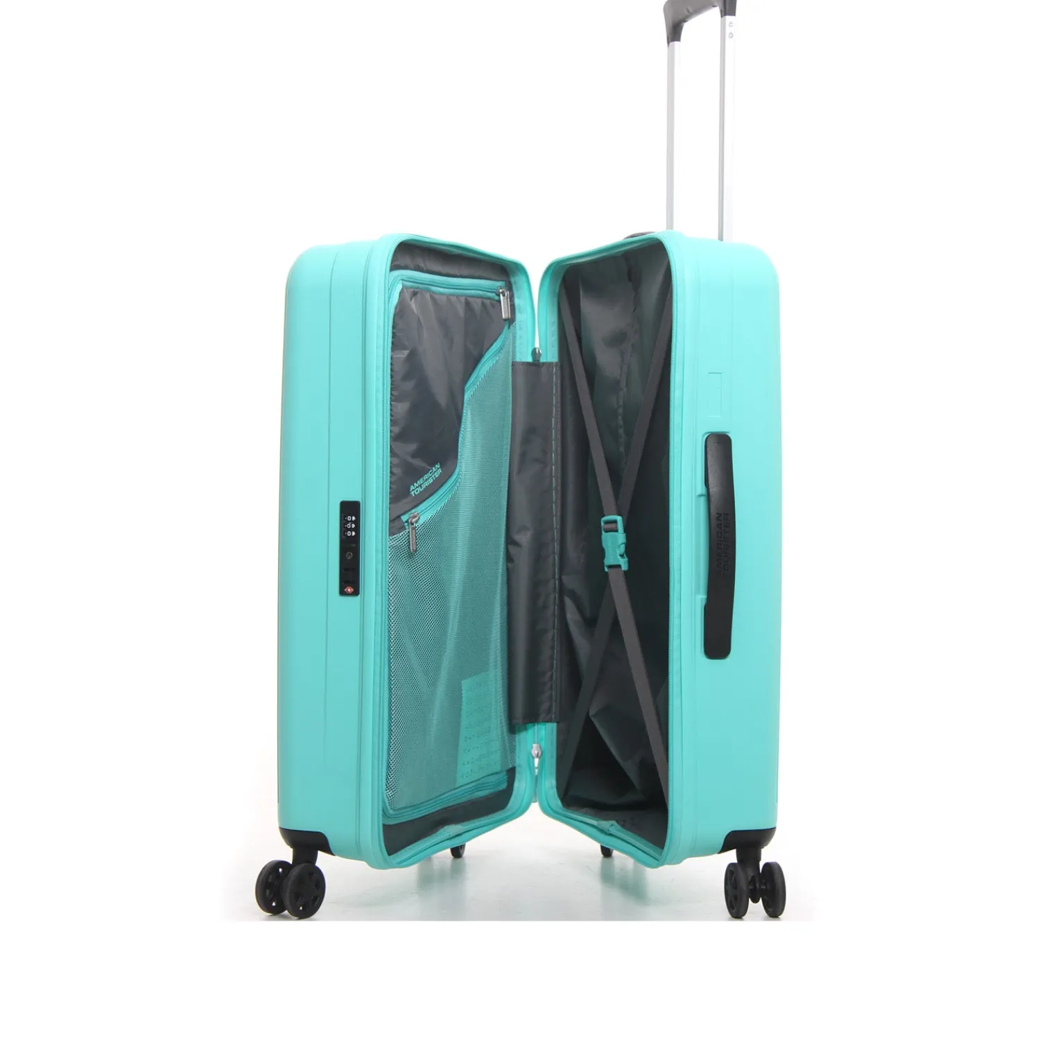 AMERICAN TOURISTER Trolley Medi<Rejoy spinner rigido medio - 68 cm