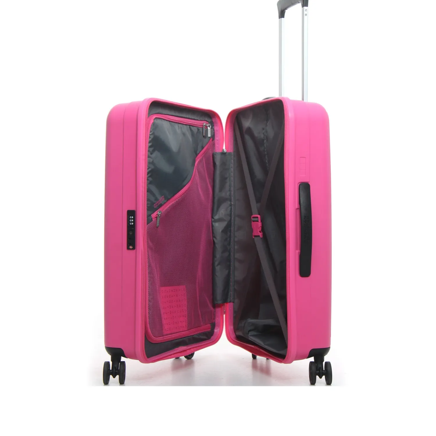 AMERICAN TOURISTER Trolley Medi<Rejoy spinner rigido medio - 68 cm