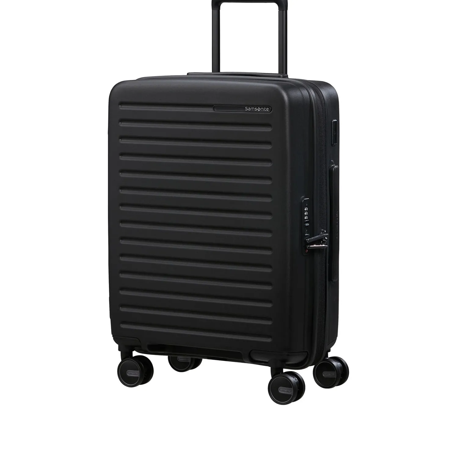 SAMSONITE Trolley Piccoli<Restackd bagaglio a mano rigido espandibile - 55 cm