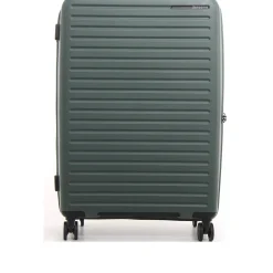 SAMSONITE Trolley Grandi<Restackd spinner rigido grande espandibile - 75 cm