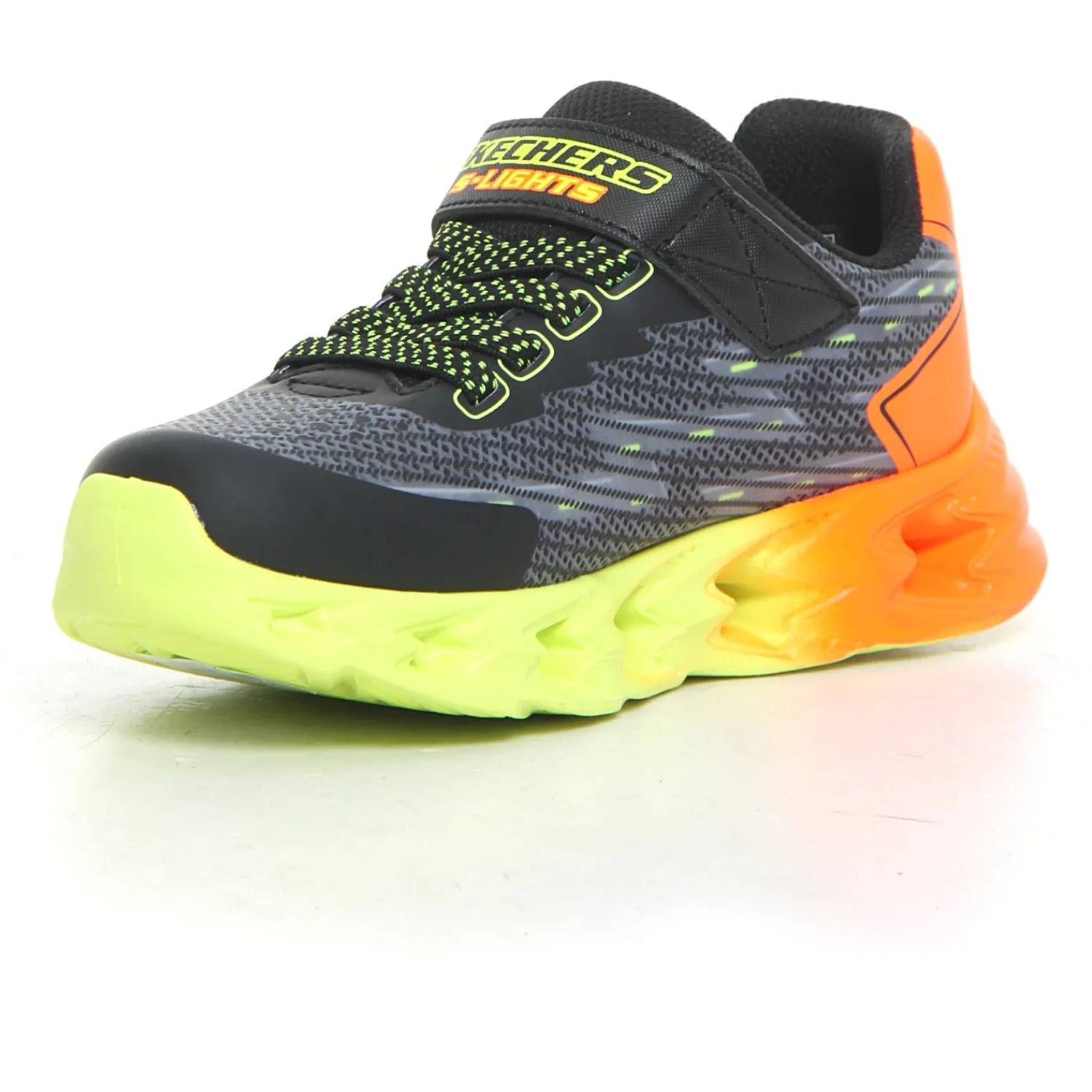 Bambino SKECHERS Sneakers Sportive<S Lights Vortex 2.0 Quantroid sneaker con luci bambino