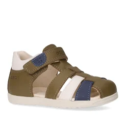 Bambino GEOX Sandali<S. macchia sandalo a punta chiusa bambino