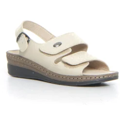 Donna VALLEVERDE Comfort<Sandalo comfort