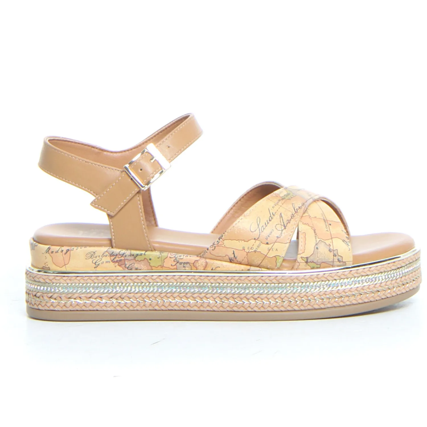 Bambino 1 CLASSE JUNIOR Sandali<Sandalo con platform da ragazza