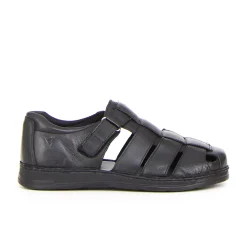 Uomo VALLEVERDE Comfort<Sandalo con strappi