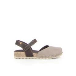 Donna JUNGLA Sandali<Sandalo con strappo